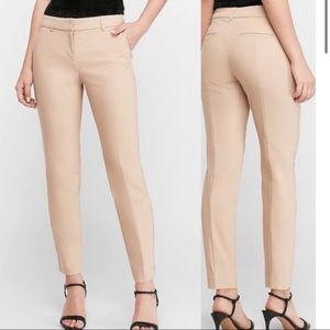 Express Tan Dress Pants